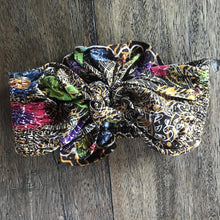 Load image into Gallery viewer, Unik Batik Tie Top