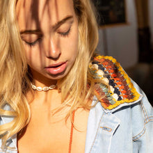 Load image into Gallery viewer, Alpine Denim Jacket