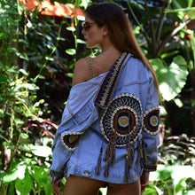 Load image into Gallery viewer, Alpine Denim Jacket