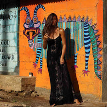 Load image into Gallery viewer, Castaway Maxi Dress