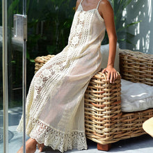 Load image into Gallery viewer, Castaway Maxi Dress