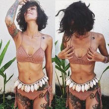 Load image into Gallery viewer, Chloe Crossover Back Bikini