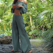 Load image into Gallery viewer, Gaia Long Pants