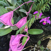 Load image into Gallery viewer, Kulit Suede Bikini