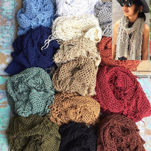 Load image into Gallery viewer, Shagadelic Scarf