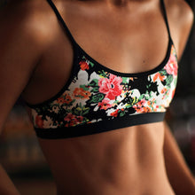 Load image into Gallery viewer, Shanghai Sports Crop Top