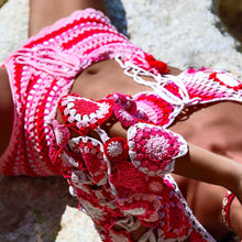 Load image into Gallery viewer, Valentine Crop Top