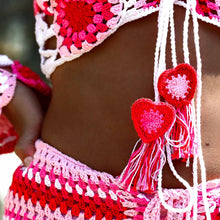 Load image into Gallery viewer, Valentine Crop Top