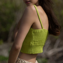 Load image into Gallery viewer, Malibu Knit Singlet
