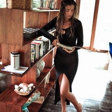Load image into Gallery viewer, Raquel Knit Dress
