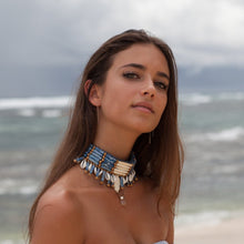 Load image into Gallery viewer, Tulum Neckpiece
