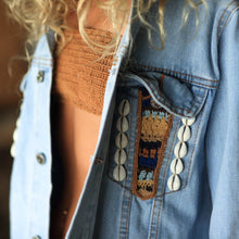 Load image into Gallery viewer, Alpine Denim Jacket
