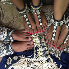 Load image into Gallery viewer, Earth Child Barefoot Sandals
