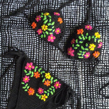 Load image into Gallery viewer, Kembang Embroidered Bikini
