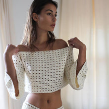 Load image into Gallery viewer, Lowsan Crop Top
