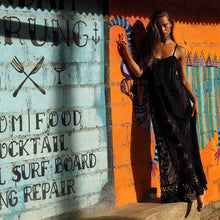 Load image into Gallery viewer, Castaway Maxi Dress
