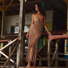 Load image into Gallery viewer, Cindy Fringed Top

