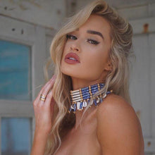 Load image into Gallery viewer, Tulum Neckpiece
