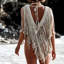Load image into Gallery viewer, Woodstock Poncho
